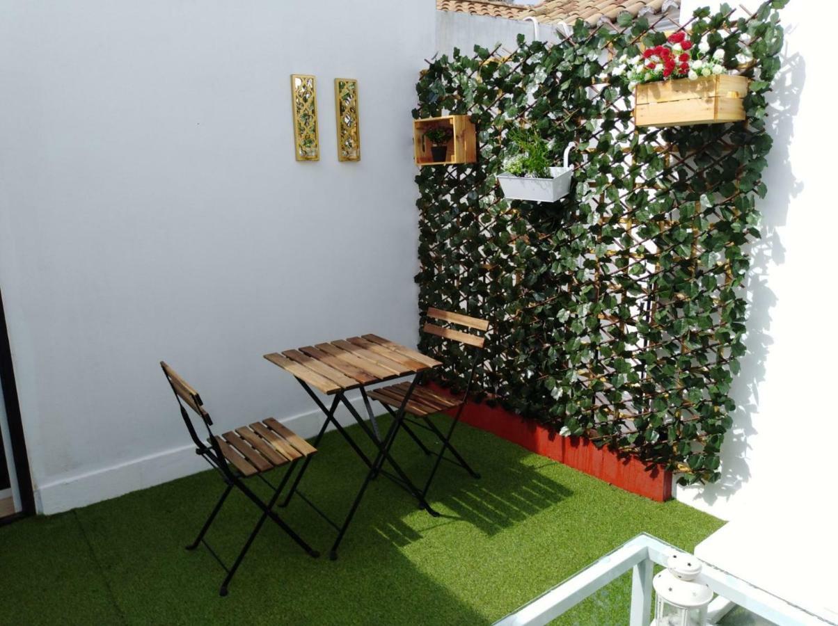 Apartamento Viana Home Кордова Екстер'єр фото
