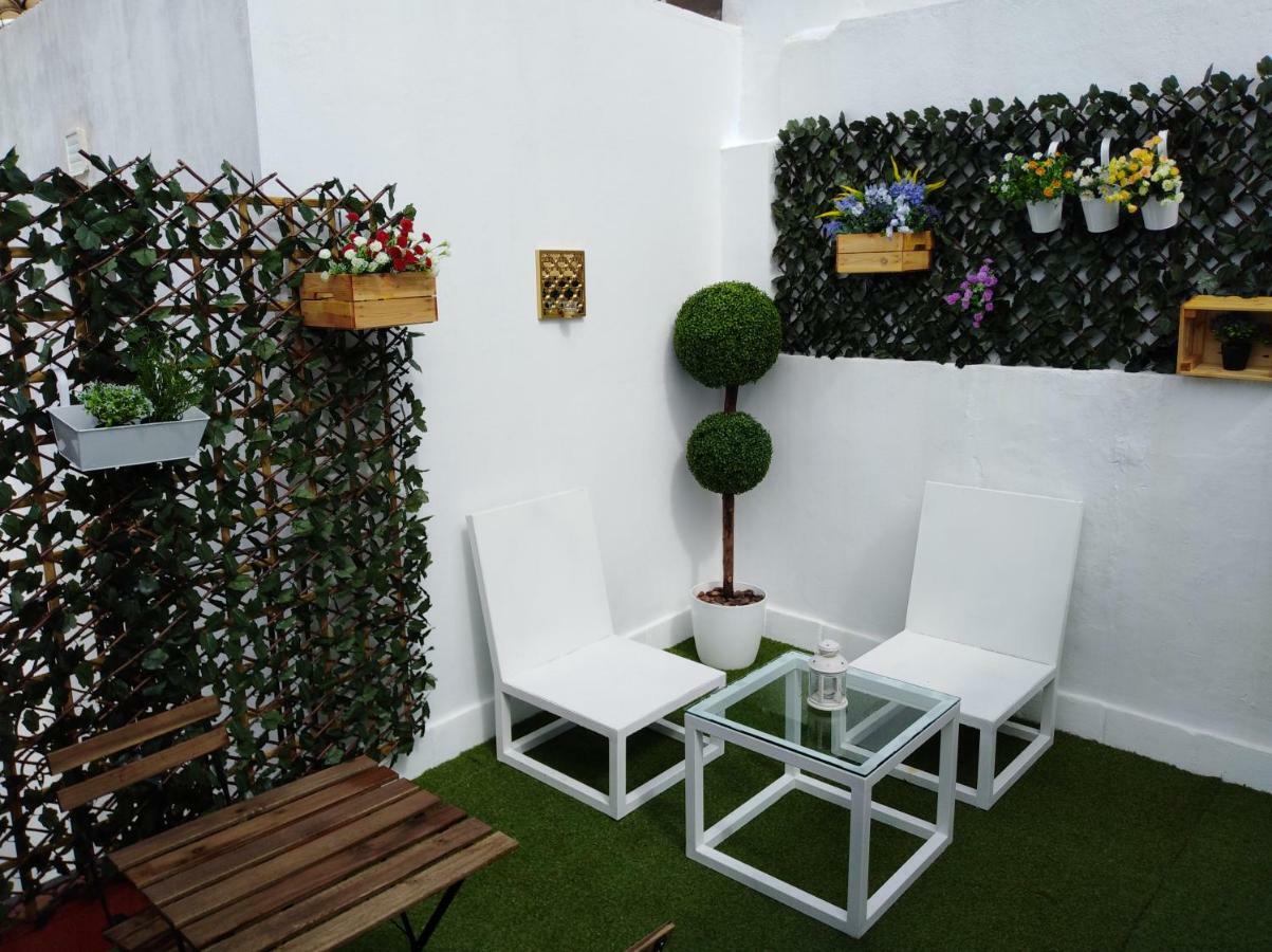 Apartamento Viana Home Кордова Екстер'єр фото